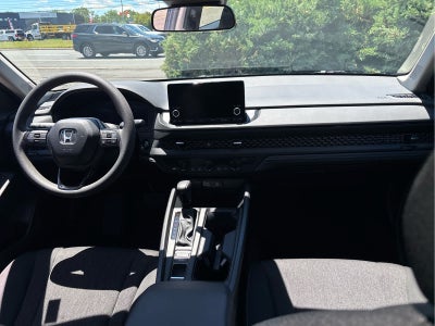 2024 Honda Accord Sedan EX