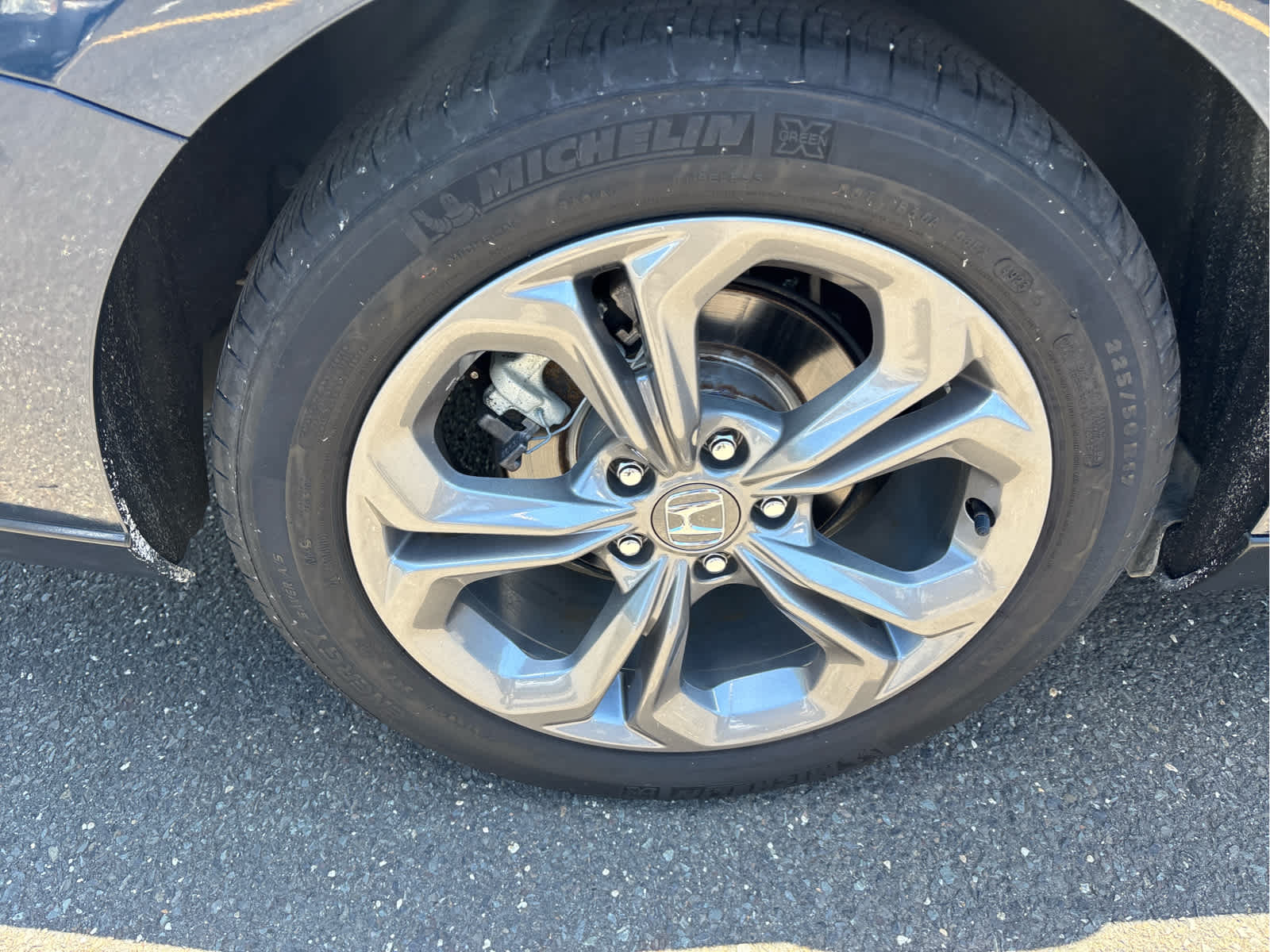 2024 Honda Accord Sedan EX