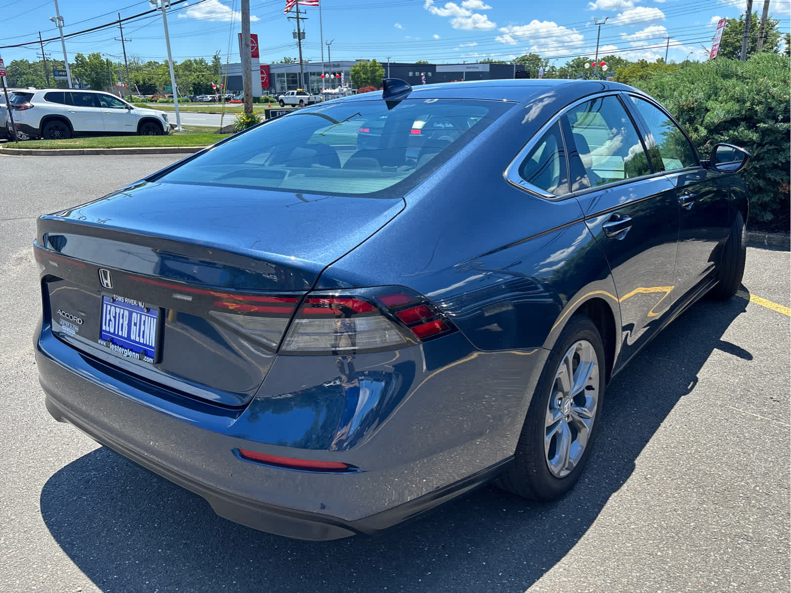 2024 Honda Accord Sedan EX