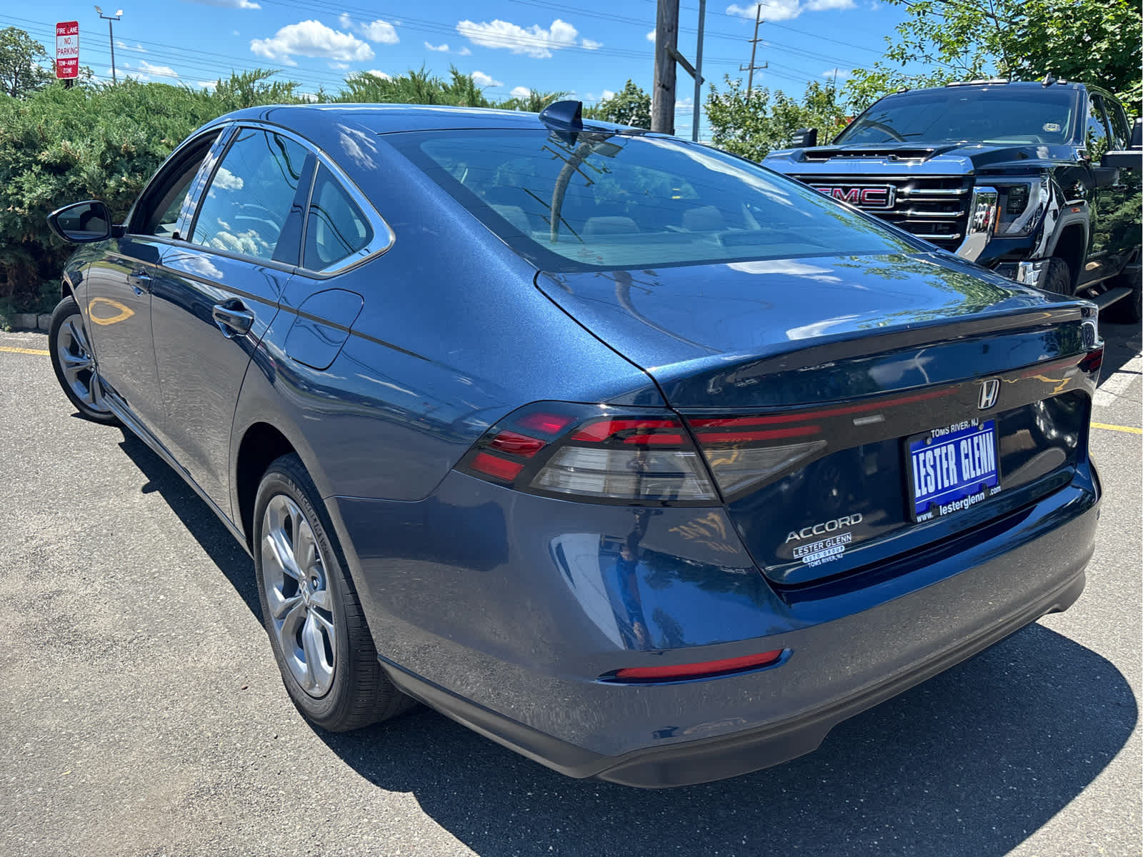 2024 Honda Accord Sedan EX
