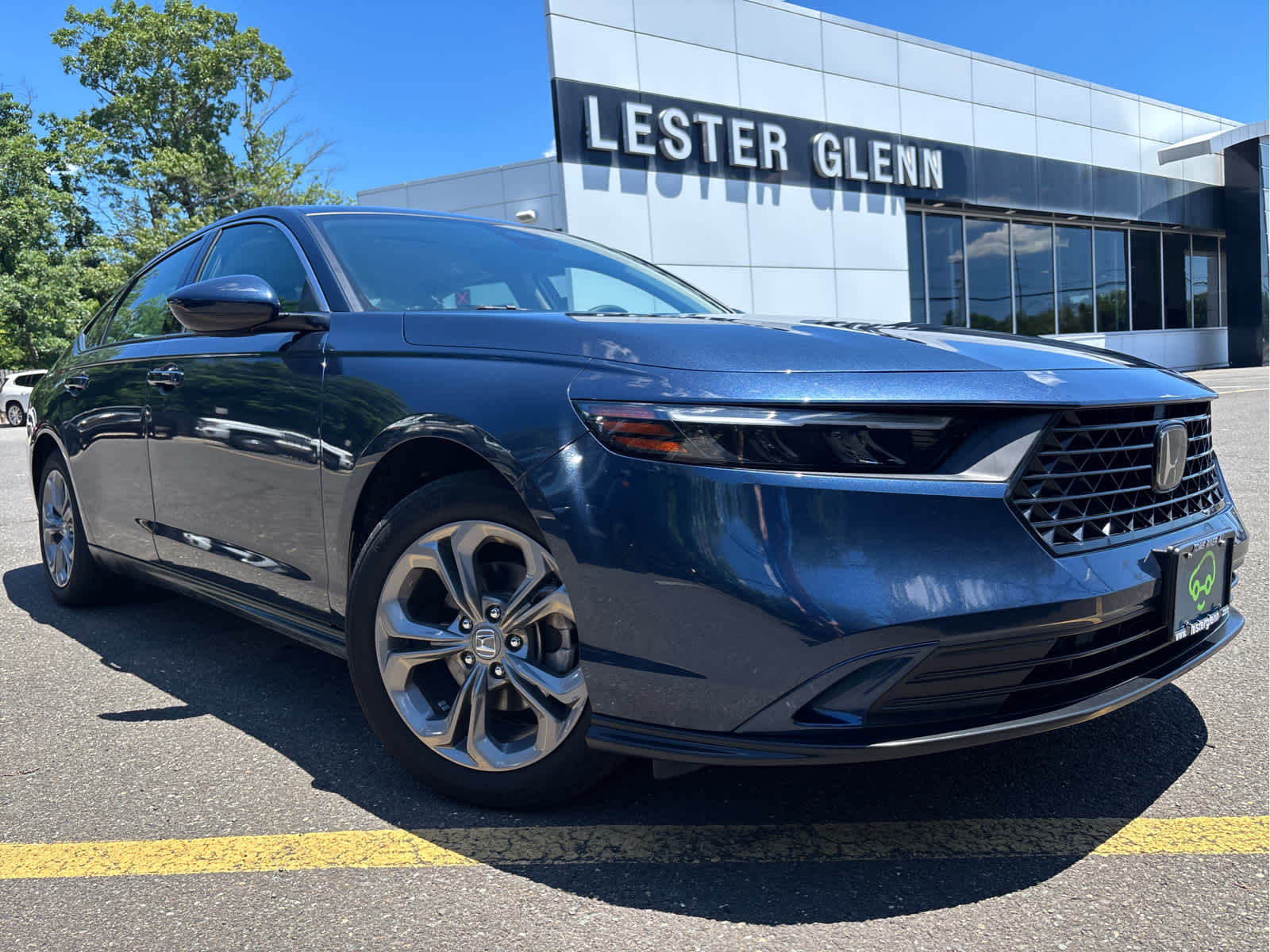 2024 Honda Accord Sedan EX