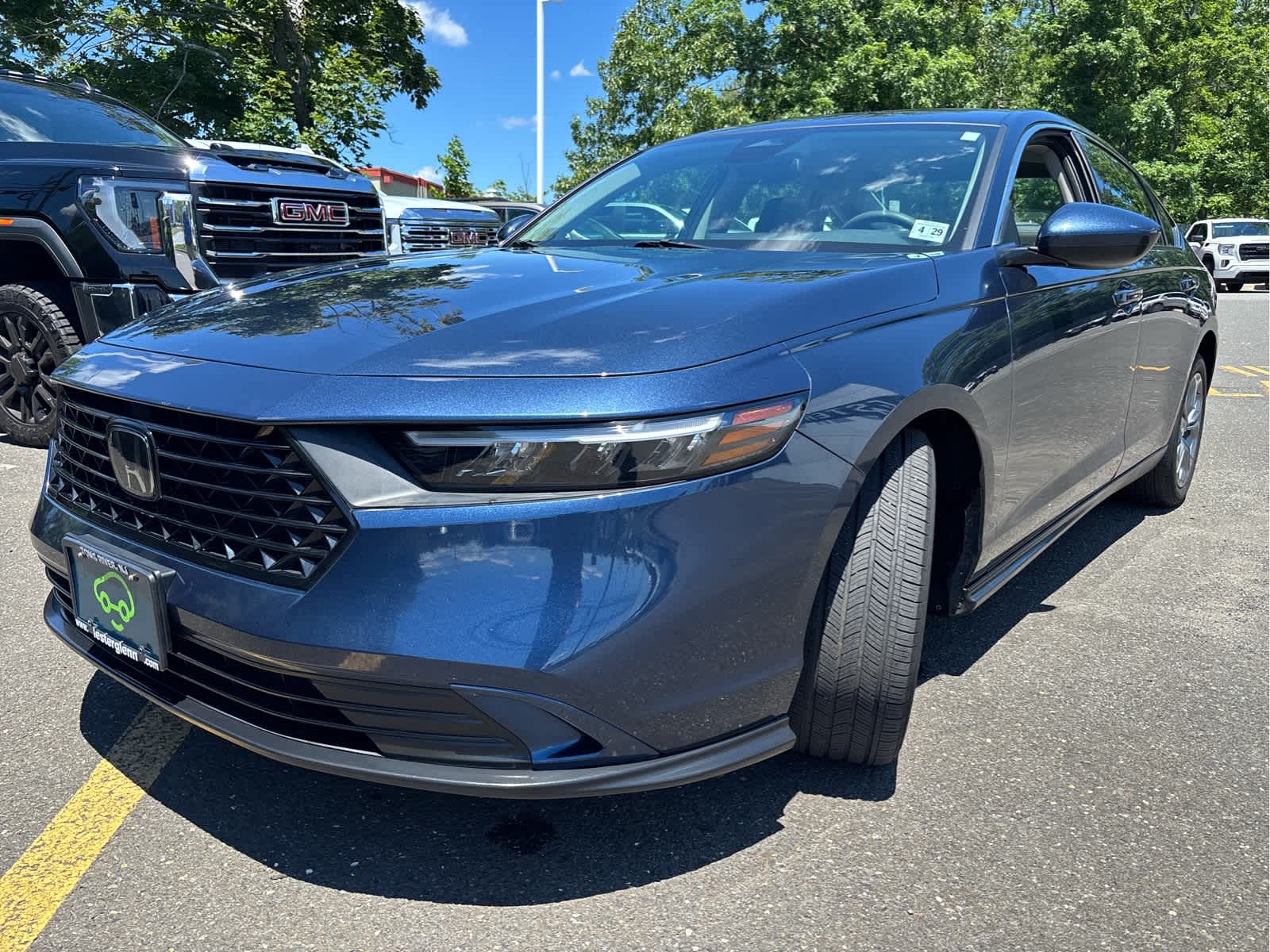 2024 Honda Accord Sedan EX