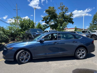 2024 Honda Accord Sedan EX