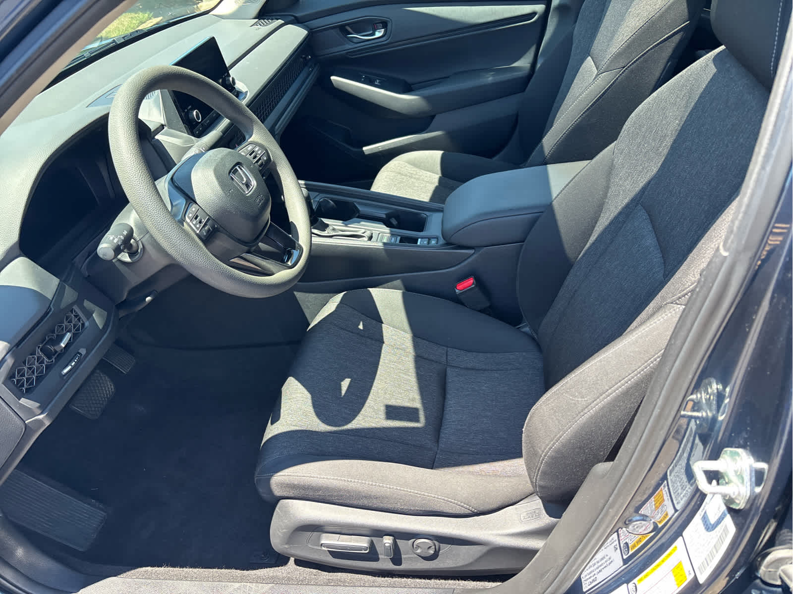 2024 Honda Accord Sedan EX