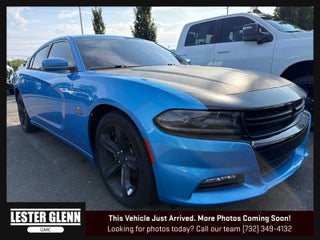 2016 Dodge Charger Road/Track