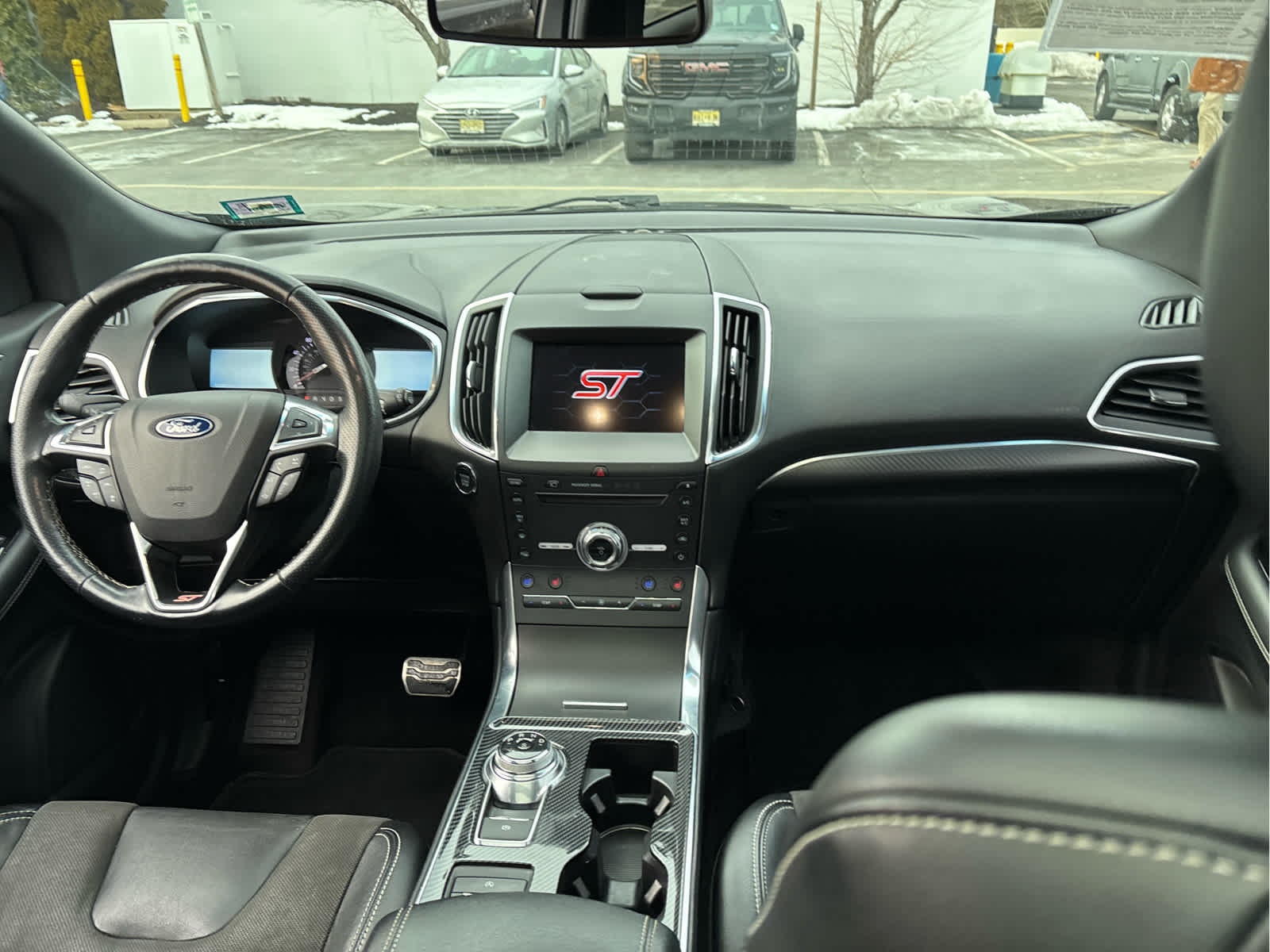 2019 Ford Edge ST