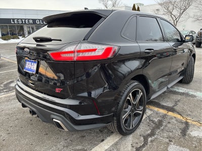 2019 Ford Edge ST