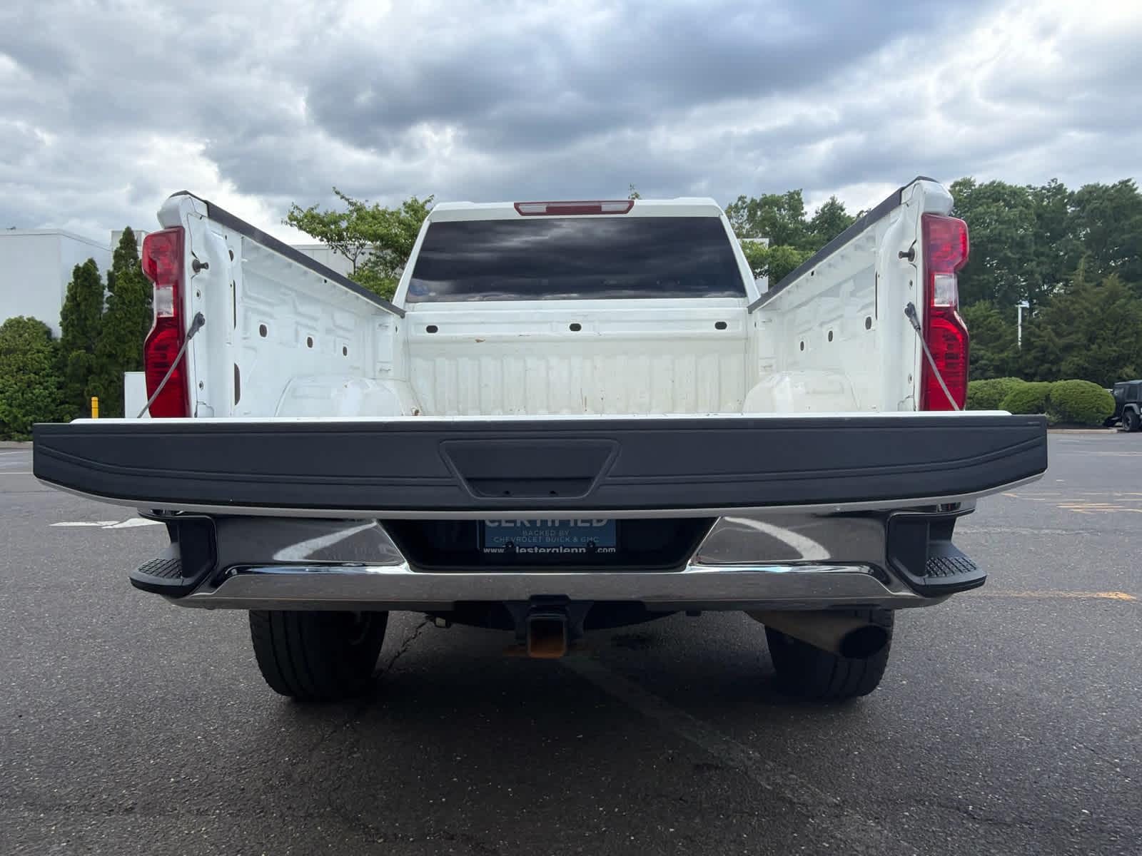 2022 Chevrolet Silverado 3500 HD LT