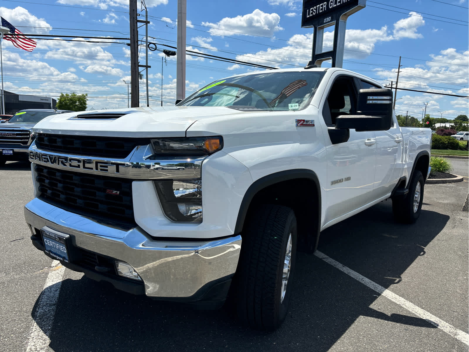 2022 Chevrolet Silverado 3500 HD LT