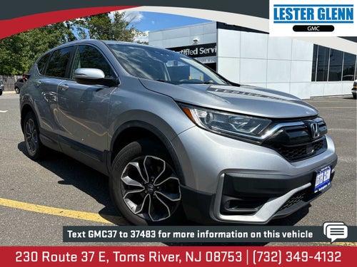 2020 Honda CR-V AWD EX
