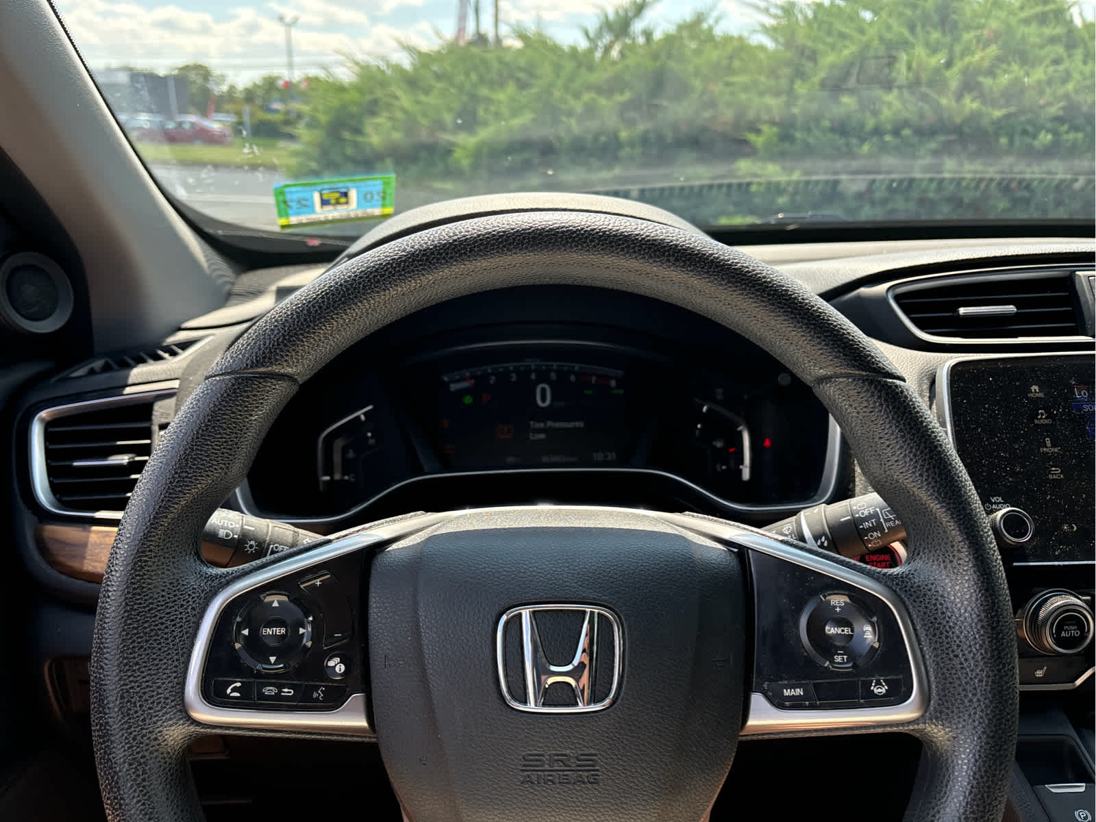 2020 Honda CR-V AWD EX