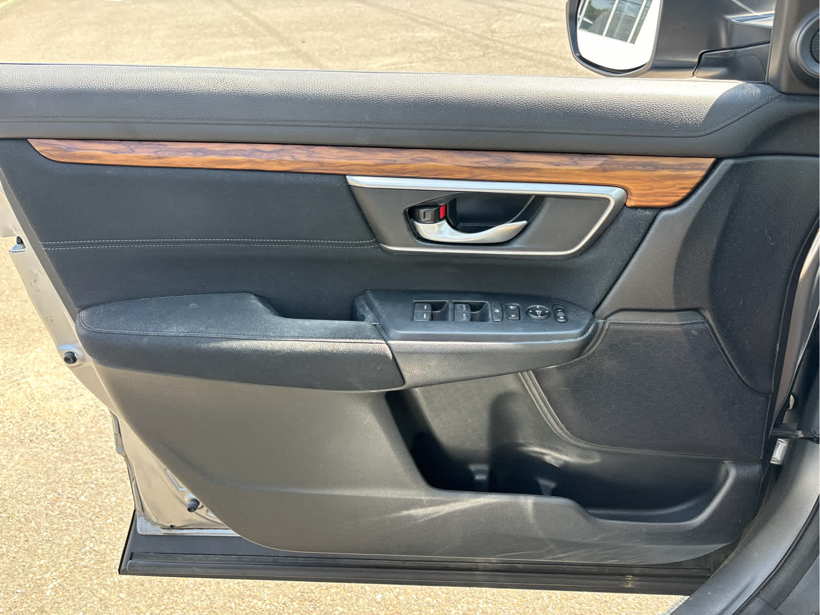 2020 Honda CR-V AWD EX