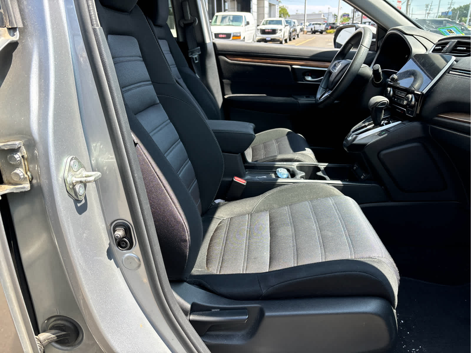 2020 Honda CR-V AWD EX