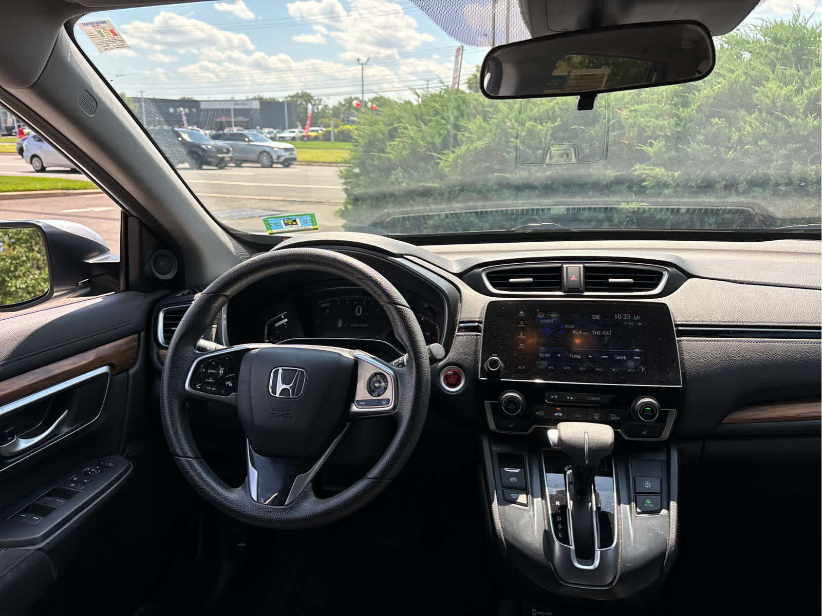 2020 Honda CR-V AWD EX