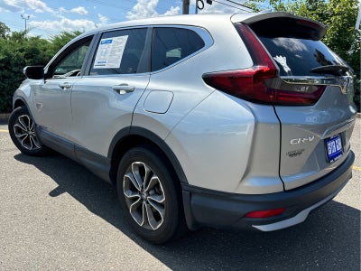 2020 Honda CR-V AWD EX