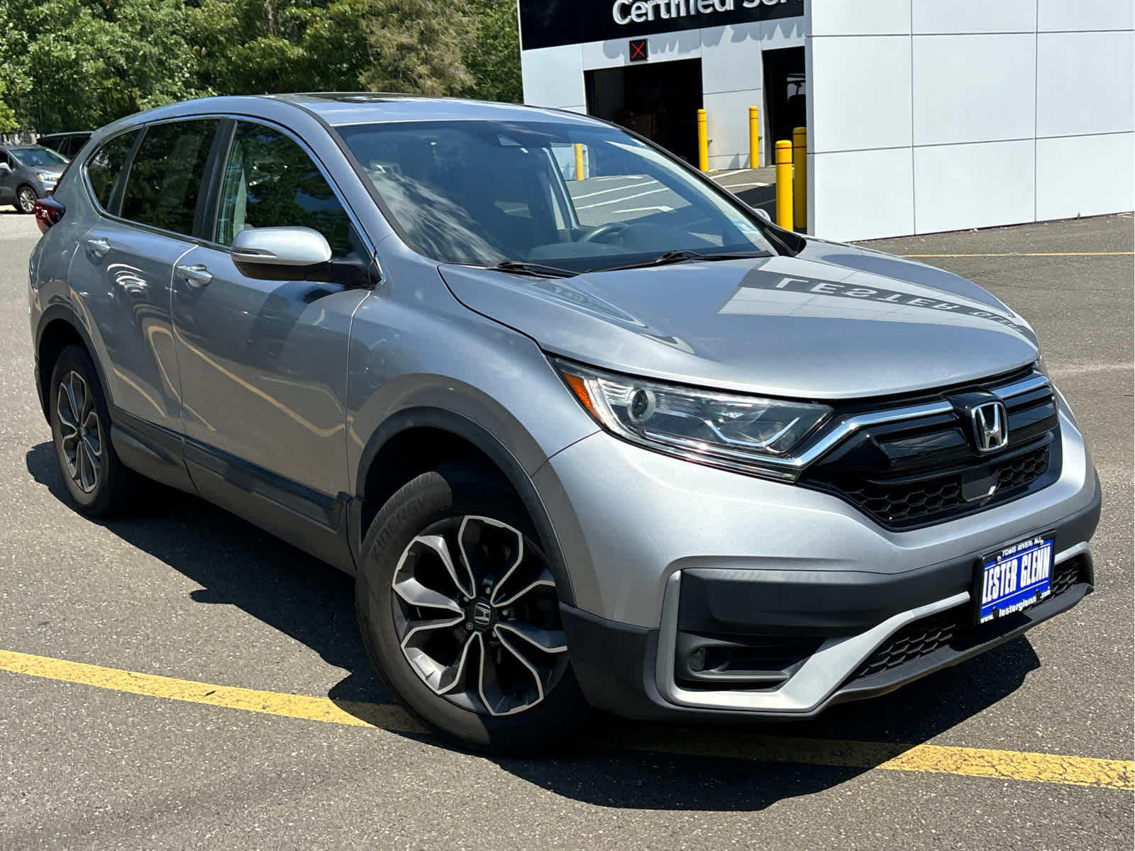 2020 Honda CR-V AWD EX