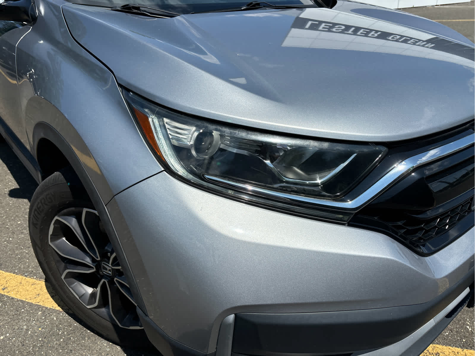 2020 Honda CR-V AWD EX