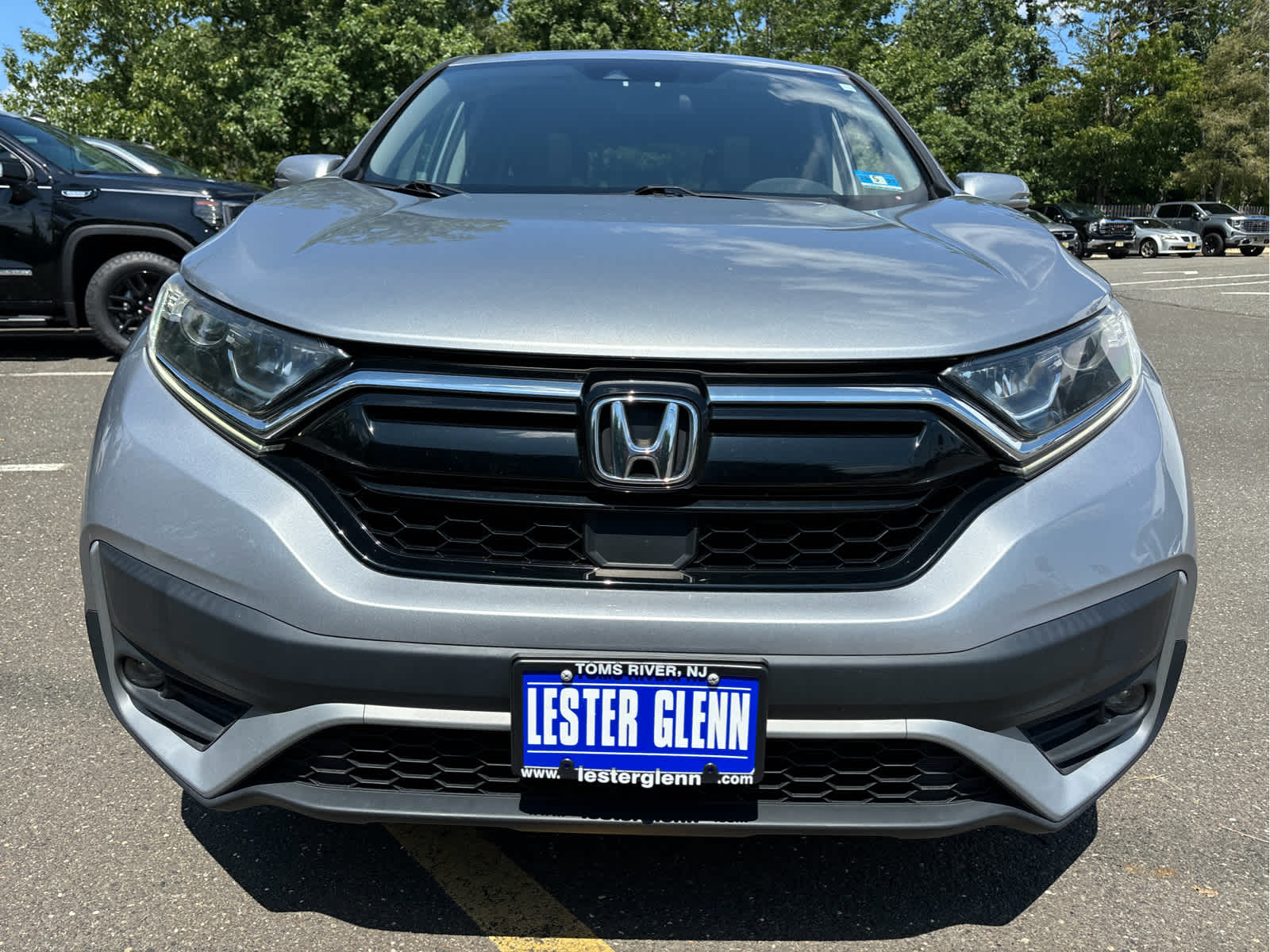 2020 Honda CR-V AWD EX