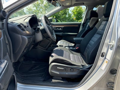 2020 Honda CR-V AWD EX