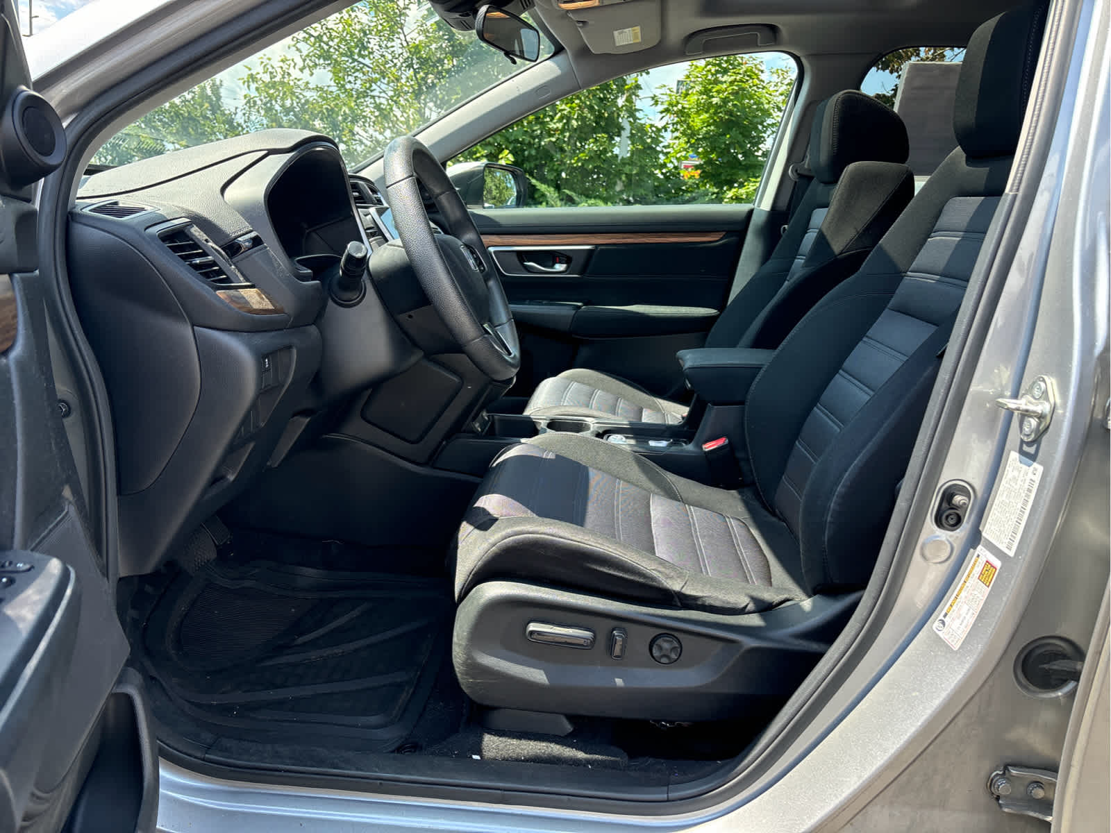 2020 Honda CR-V AWD EX