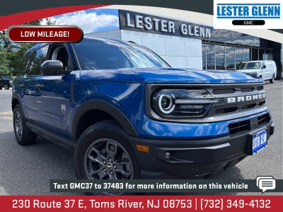 2024 Ford Bronco Sport Big Bend