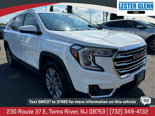 2024 GMC Terrain SLT