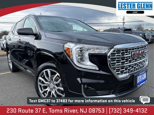 2023 GMC Terrain Denali
