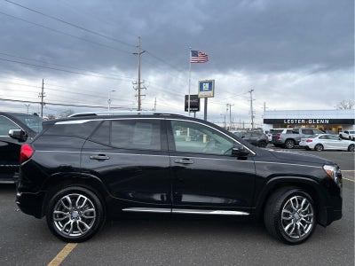 2023 GMC Terrain Denali