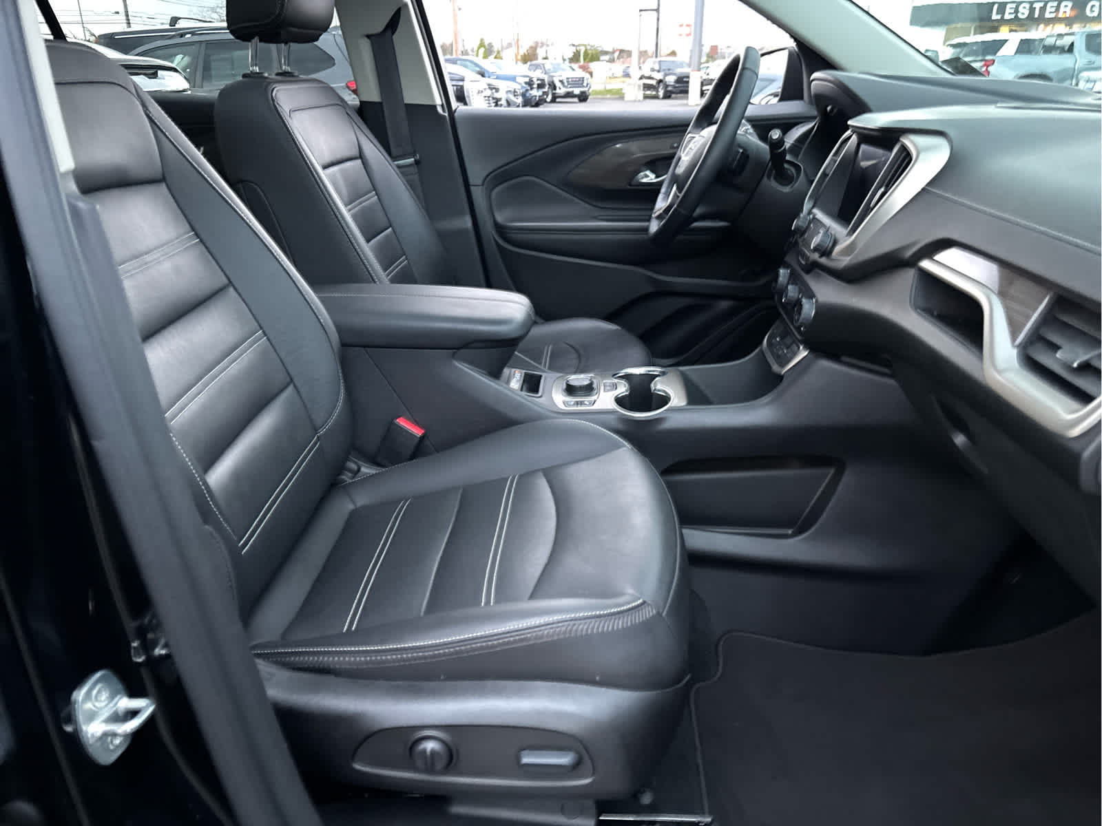 2023 GMC Terrain Denali