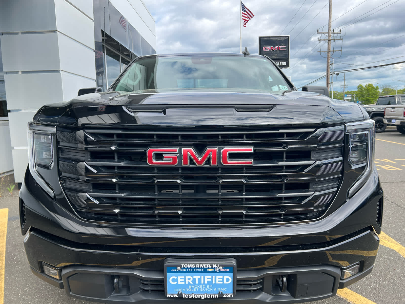 2024 GMC Sierra 1500 Elevation
