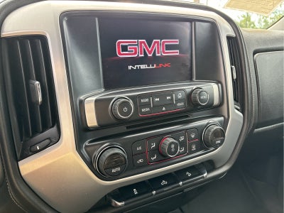 2016 GMC Sierra 1500 SLE