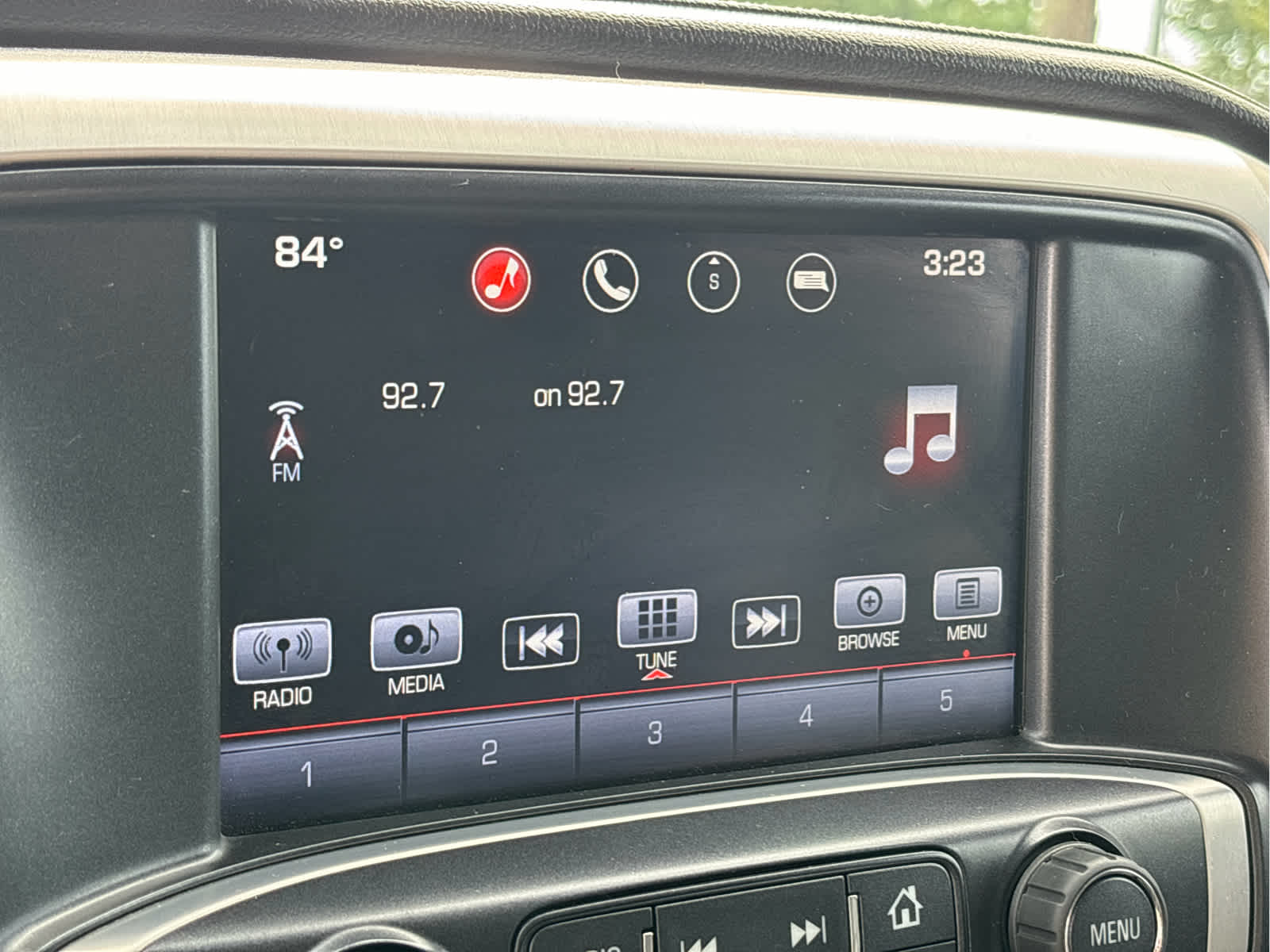 2016 GMC Sierra 1500 SLE