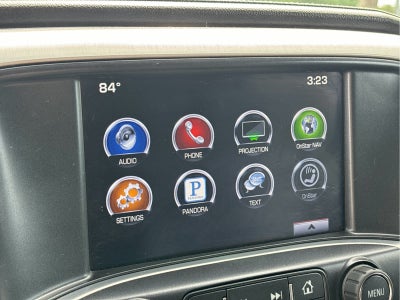 2016 GMC Sierra 1500 SLE