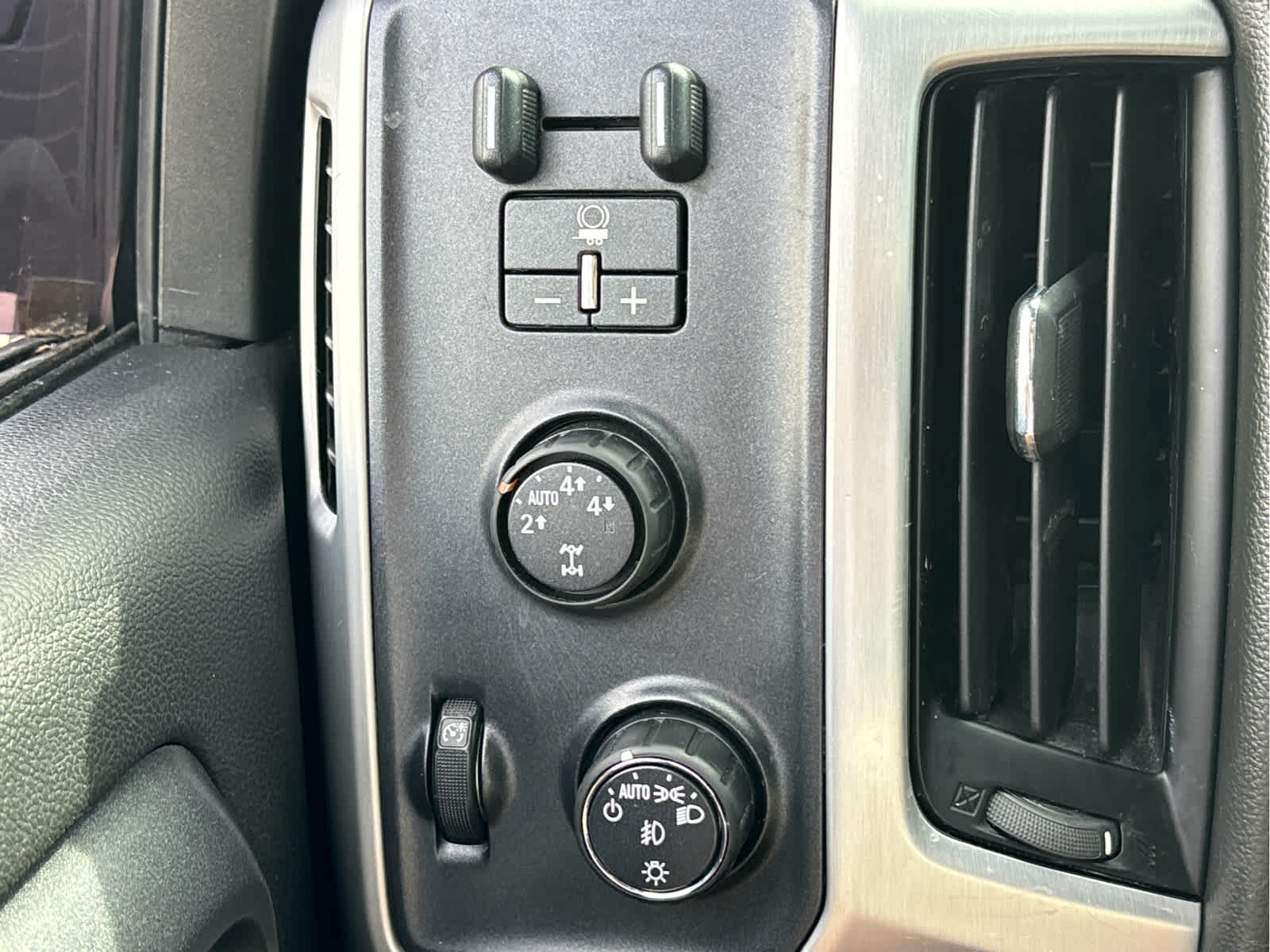 2016 GMC Sierra 1500 SLE