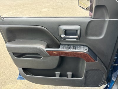 2016 GMC Sierra 1500 SLE