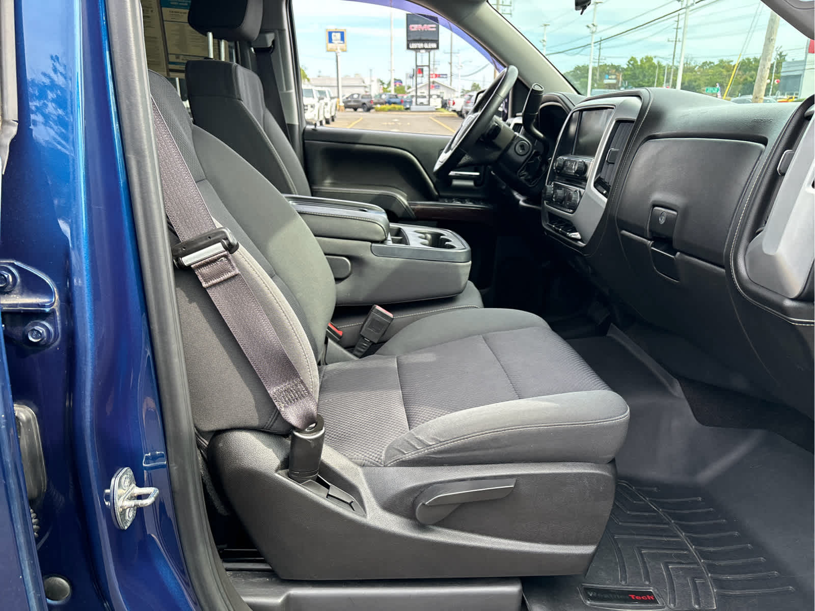 2016 GMC Sierra 1500 SLE