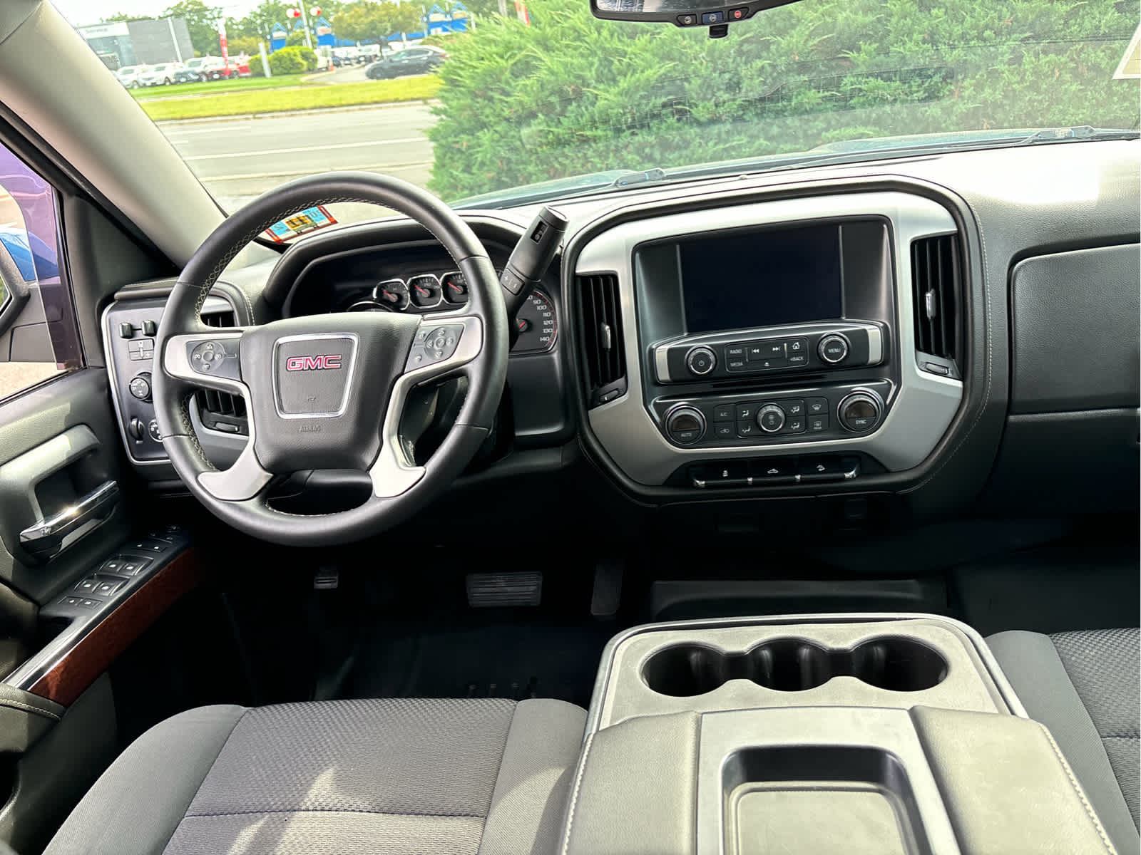 2016 GMC Sierra 1500 SLE
