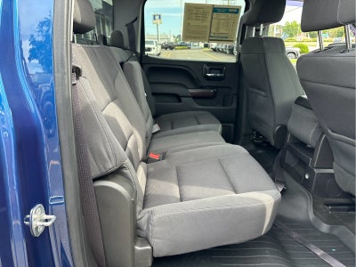 2016 GMC Sierra 1500 SLE