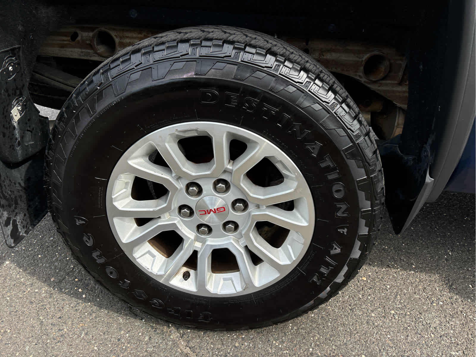 2016 GMC Sierra 1500 SLE