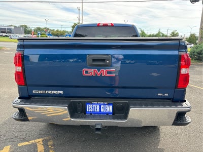2016 GMC Sierra 1500 SLE
