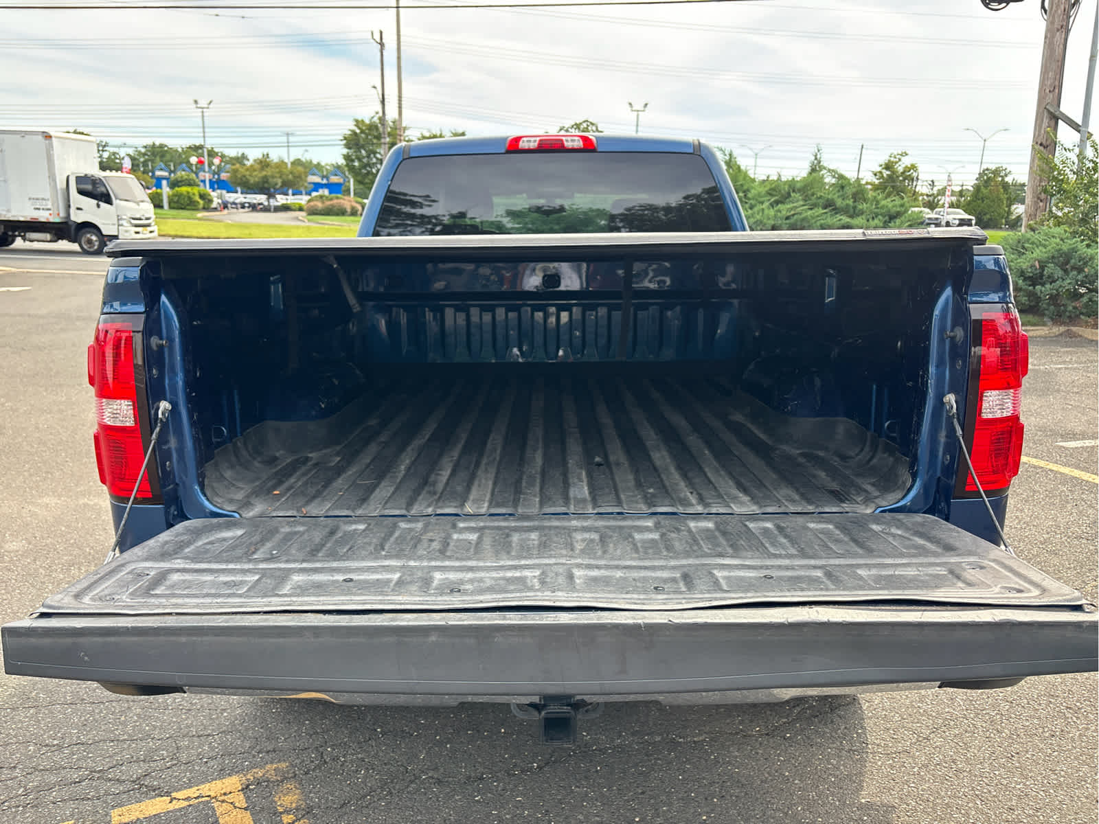 2016 GMC Sierra 1500 SLE