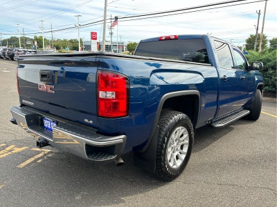 2016 GMC Sierra 1500 SLE
