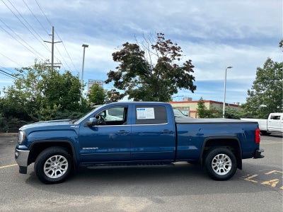 2016 GMC Sierra 1500 SLE