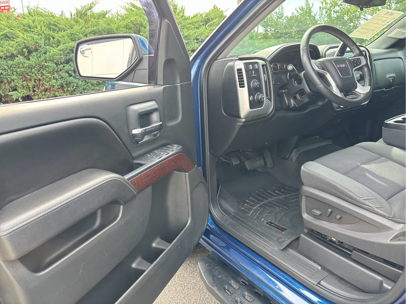 2016 GMC Sierra 1500 SLE