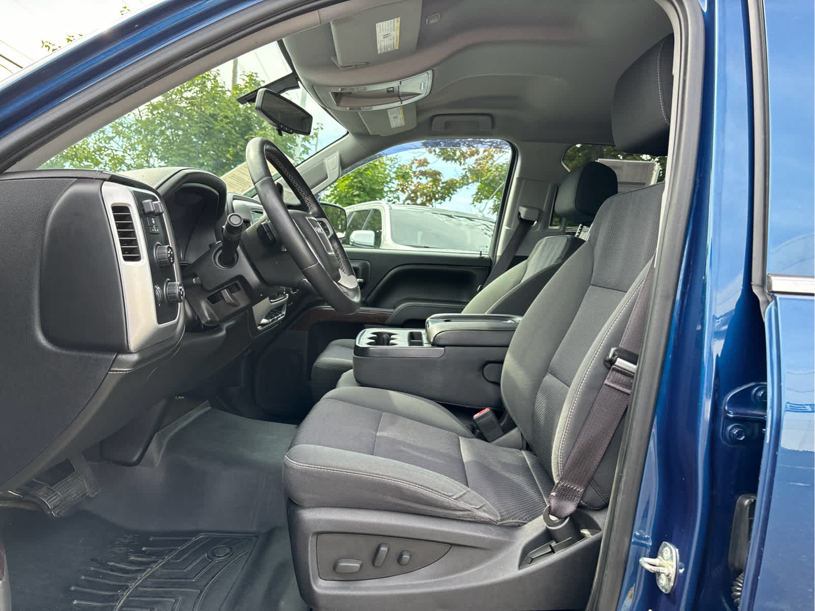 2016 GMC Sierra 1500 SLE