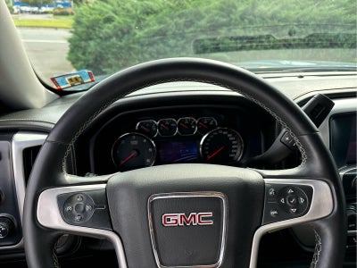 2016 GMC Sierra 1500 SLE