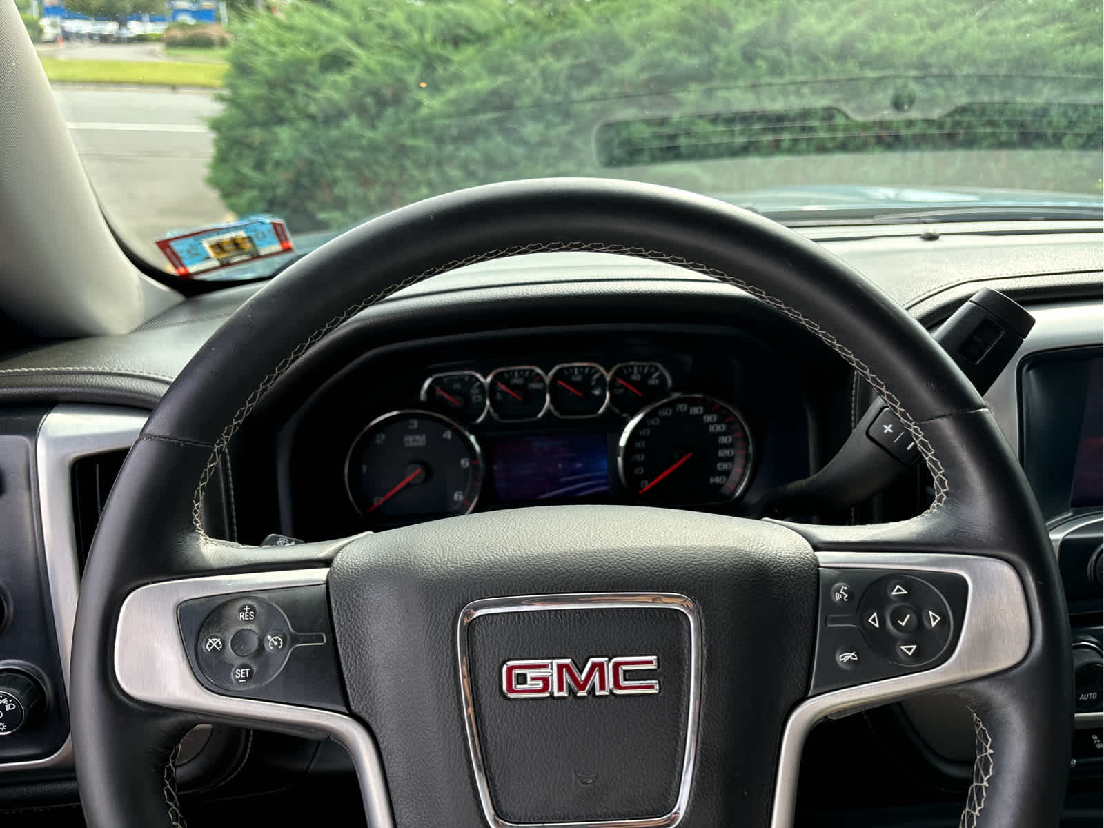 2016 GMC Sierra 1500 SLE