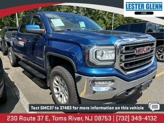 2016 GMC Sierra 1500 SLE
