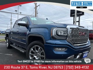 2016 GMC Sierra 1500 Denali