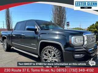 2018 GMC Sierra 1500 Denali